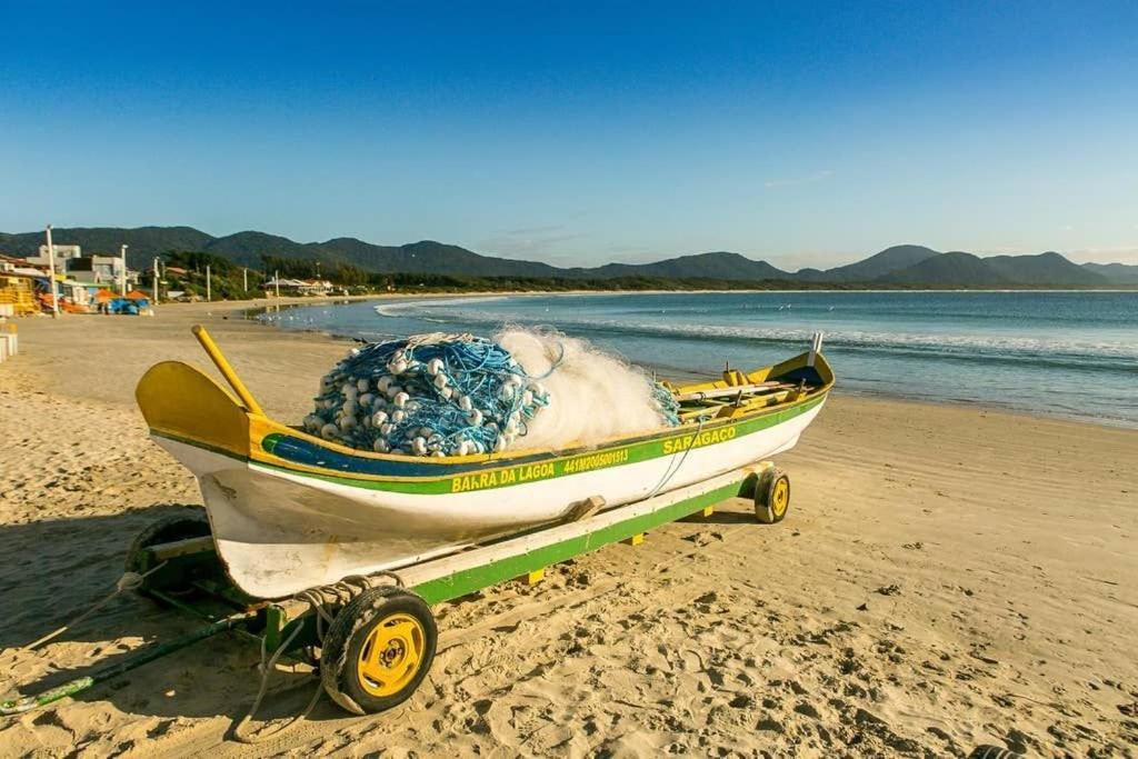 Modernos A 90 Metros Da Florianópolis